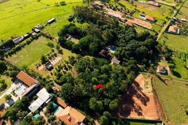 Ch&aacute;cara &agrave; venda - 40000m&sup2; - Parque Industrial I