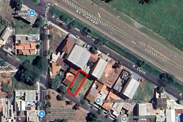 Terreno &agrave; venda - 250m&sup2; - Parque do Lago