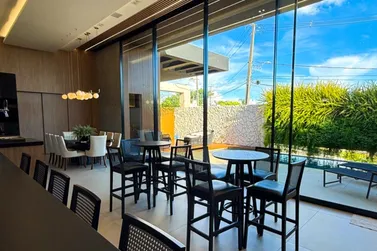 Casa &agrave; venda - 468m&sup2; - Residencial Euro Park