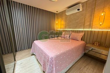 Apartamento &agrave; venda - 119m&sup2; - Jardim Am&eacute;rica