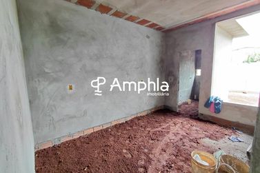 Casa &agrave; venda - 100m&sup2; - Vila Ga&uacute;cha