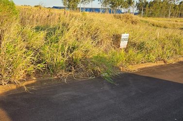 Terreno &agrave; venda - Parque Firenze
