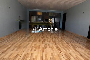 Casa &agrave; venda - 130m&sup2; - Parque Verde