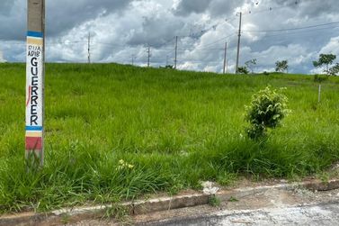 Terreno &agrave; venda - 487m&sup2; - Parque Residencial Interlagos II