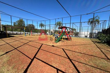 Apartamento para alugar - 45m&sup2; - Zona V