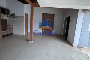 Casa para alugar - 187m&sup2; - ZONA IV