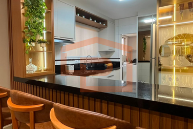 Apartamento &agrave; venda - 102m&sup2; - Zona VI