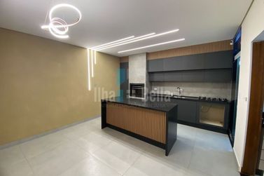 Casa para alugar - Parque Residencial Interlagos