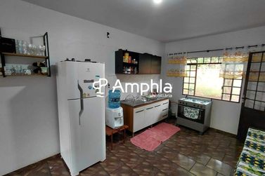 Casa &agrave; venda - 80m&sup2; - Vila Ga&uacute;cha