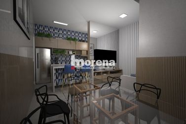Apartamento &agrave; venda - 70m&sup2; - Parque Residencial Interlagos II