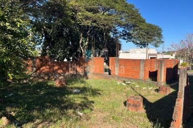 Terreno &agrave; venda - Jardim Alphavile