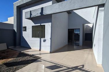 Casa &agrave; venda - 59m&sup2; - Jardim das Cerejeiras