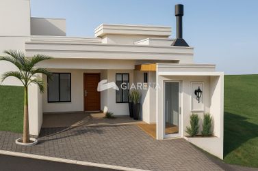 Casa &agrave; venda - 94m&sup2; - CENTRO