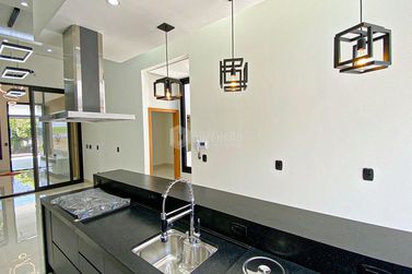 Casa &agrave; venda - 127m&sup2; - Parque Interlagos II