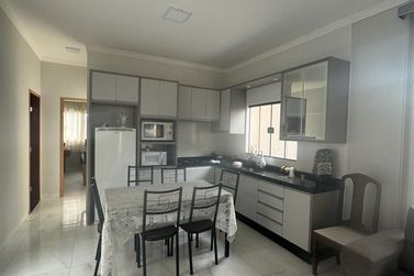 Casa &agrave; venda - 86m&sup2; - Jardim Cidade Alta