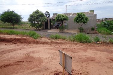 Terreno &agrave; venda - 250m&sup2; - JARDIM IMP&Eacute;RIO DO SOL