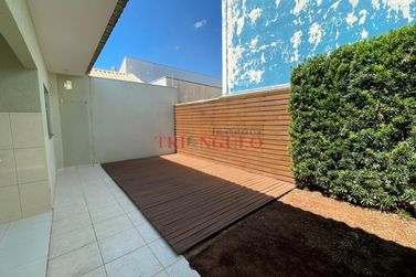 Casa &agrave; venda - 108m&sup2; - JARDIM GLOBAL