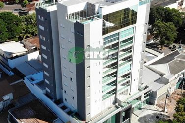 Apartamento &agrave; venda - 120m&sup2; - Zona I