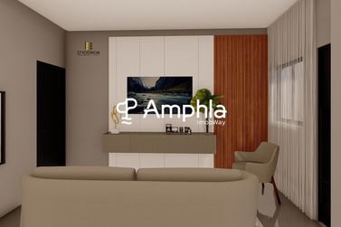 Casa &agrave; venda - 55m&sup2; - Jardim Coopagro