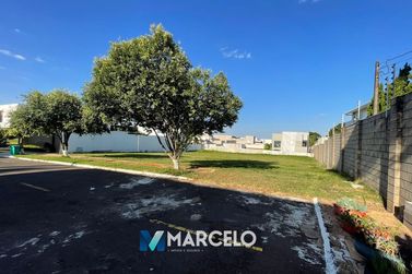 Terreno &agrave; venda - 514m&sup2; - Residencial Central Park
