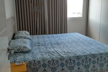 Apartamento para alugar - 113m&sup2; - Zona 2  A