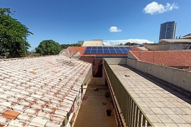 Casa &agrave; venda - 123m&sup2; - Jardim Am&eacute;rica I