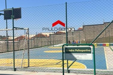 Terreno &agrave; venda - 324m&sup2; - Condom&iacute;nio Residencial Royal Garden