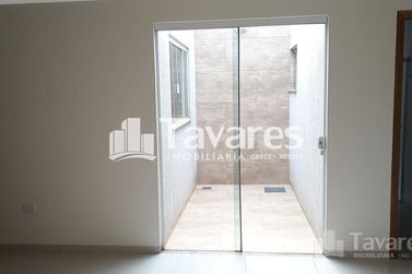 Casa &agrave; venda - 108m&sup2; - Parque Residencial Interlagos