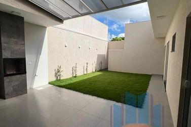 Casa &agrave; venda - 127m&sup2; - Parque Residencial Metropolitano