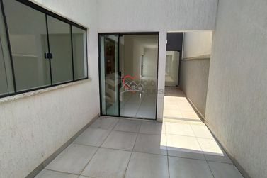 Casa &agrave; venda - 126m&sup2; - Parque Residencial Belo Monte
