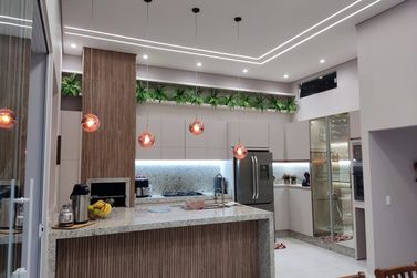 Casa &agrave; venda - 140m&sup2; - Jardim Arax&aacute;