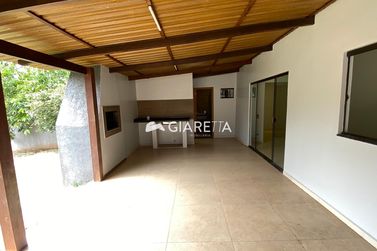 Casa &agrave; venda - 121m&sup2; - JARDIM PANCERA