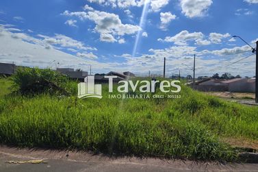 Terreno &agrave; venda - 240m&sup2; - Conjunto Residencial Ouro Branco