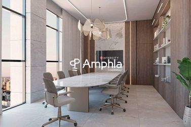 Sala Comercial &agrave; venda - 98m&sup2; - Centro