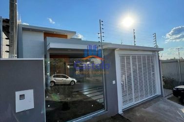 Casa &agrave; venda - 104m&sup2; - JARDIM JOTA MIRANDA