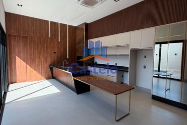 Casa &agrave; venda - 199m&sup2; - PARQUE RESIDENCIAL INTERLAGOS II