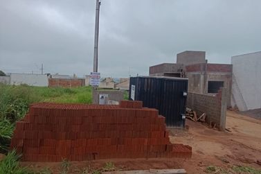 Terreno &agrave; venda - 144m&sup2; - Parque Residencial Metropolitano