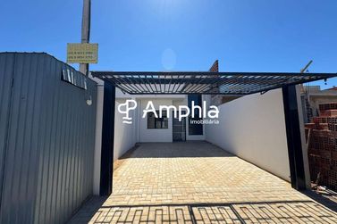 Casa &agrave; venda - 63m&sup2; - Esmeralda