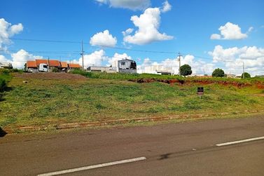 Terreno &agrave; venda - 244m&sup2; - Parque Residencial Metropolitano II