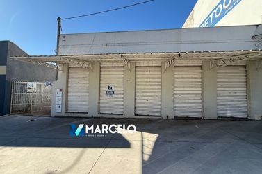 Sal&atilde;o Comercial &agrave; venda - 525m&sup2; - Zona I