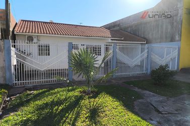 Casa &agrave; venda - 183m&sup2; - Zona V