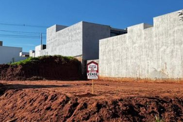 Terreno &agrave; venda - 216m&sup2; - Jardim Cerejeiras
