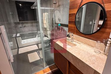 Apartamento &agrave; venda - 120m&sup2; - Zona I