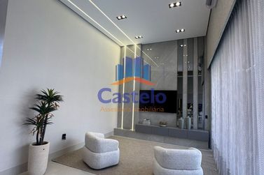 Casa &agrave; venda - 260m&sup2; - RESIDENCIAL EURO PARK