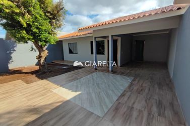 Casa &agrave; venda - 130m&sup2; - JARDIM PORTO ALEGRE