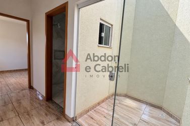 Casa para alugar - 75m&sup2; - Parque Montreal