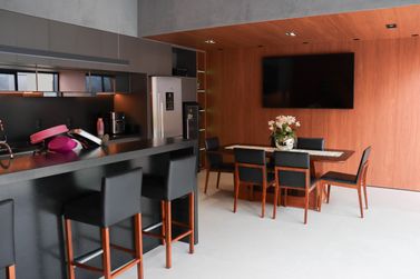 Casa &agrave; venda - 420m&sup2; - Condom&iacute;nio Europark