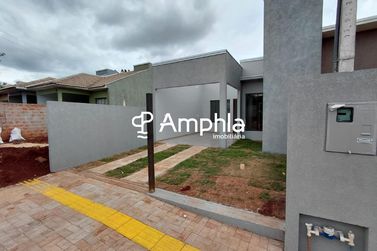 Casa &agrave; venda - 59m&sup2; - Boa Vista