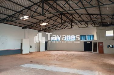 Sal&atilde;o Comercial para alugar - 4000m&sup2; - Parque 1&ordm; de Maio