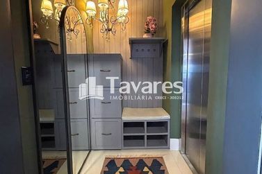 Apartamento &agrave; venda - Zona II